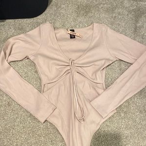 Victoria’s Secret body suit Long sleeve